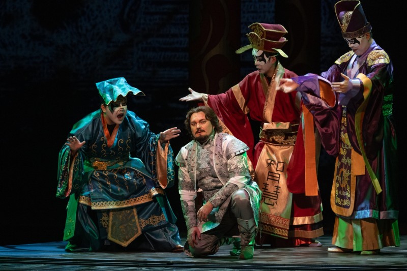 Спектакли Театра оперы и балета Коми "Турандот" и "Дюймовочка" - соискатели "Золотой Маски"

