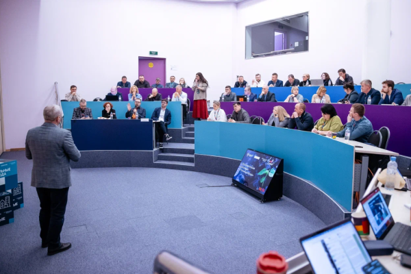 Ветеран СВО из Коми Алексей Изместьев стал участником образовательной программы 