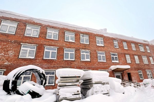 Ход строительства поликлиники на 300 мест в Усть-Куломе проверил Стройжилнадзор Коми