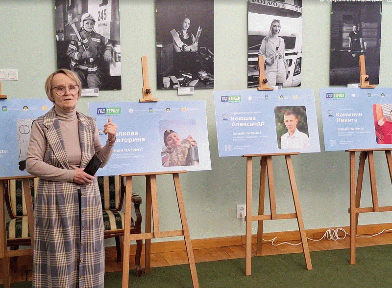 Союз женщин России поддержал федеральное развитие проекта Союза женщин Коми "Маленький герой"