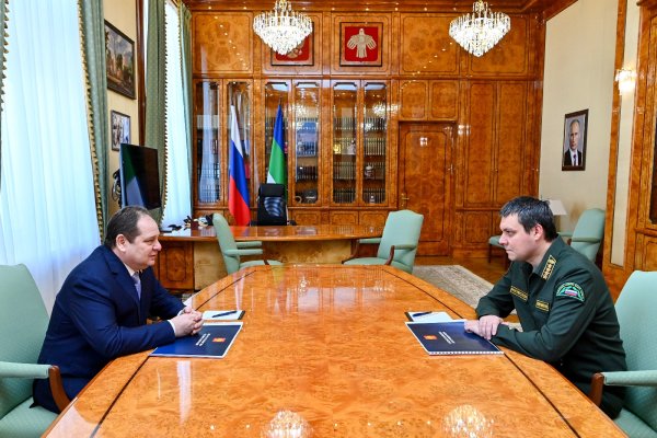 Коми подтвердила лидерство в лесной отрасли: Ростислав Гольдштейн и Иван Советников подвели итоги 2025 года

