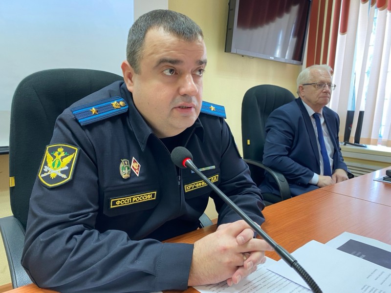 В 2025 году приставы Коми перечислили взыскателям 8 млрд 300 млн рублей