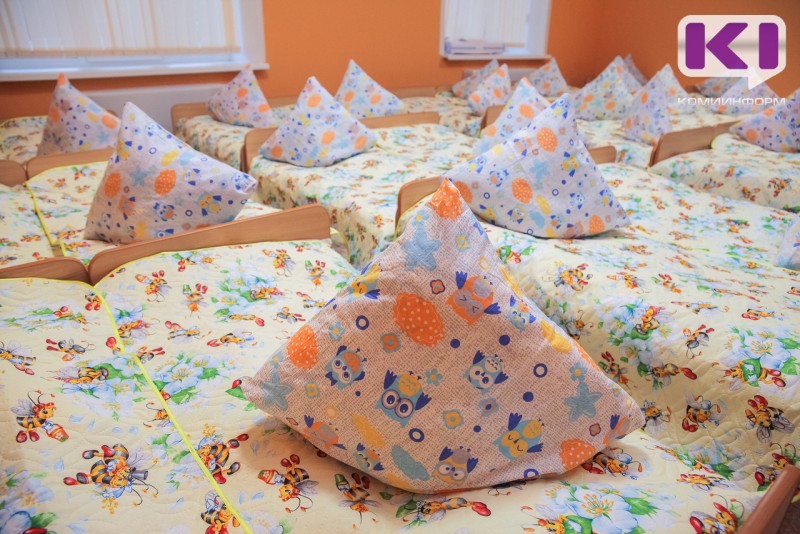 Детский сад в Пезмеге закрыли из-за пневмонии 