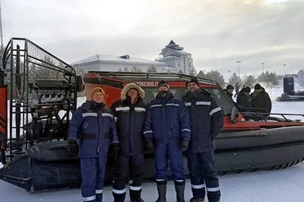 Спасатели Коми приняли участие в масштабном фестивале 