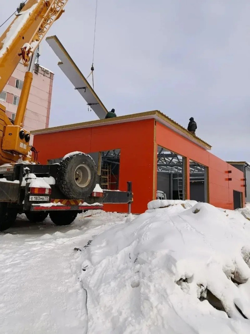 В Коми в 2026 году планируют открыть 10 новых модульных медицинских объектов