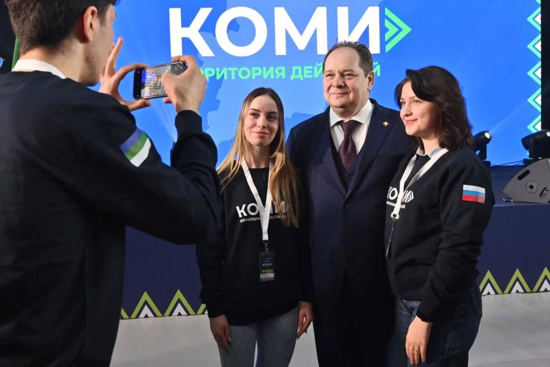 Студенты ведущих вузов страны предложат проекты для развития Республики Коми