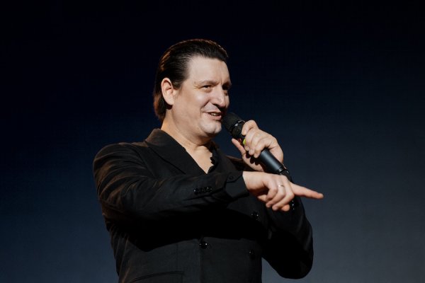 Аргентинский тенор Карлос Д’Онофрио выступит на сцене Театра оперы и балета Коми 