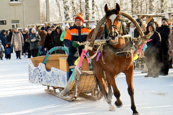 Как запрещенный праздник 
