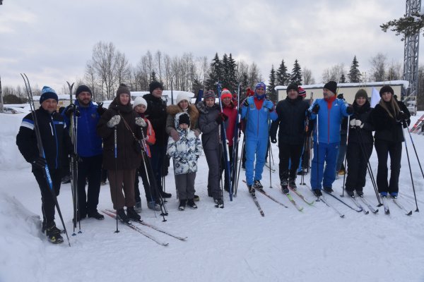 В Сыктывкаре прошел массовый забег, посвященный дню рождения прославленной чемпионки Раисы Сметаниной

