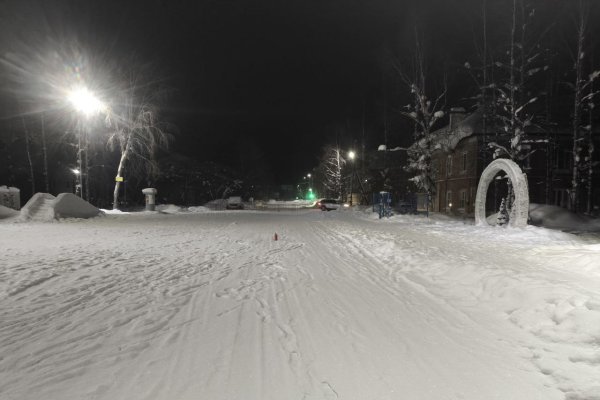 В Ухте под колеса авто попали 83-летняя женщина и 4-летняя девочка