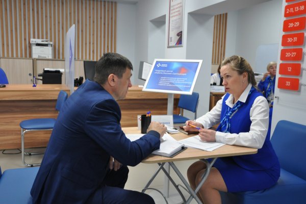 С начала СВО кадровый центр Коми трудоустроил 343 защитника Отечества и их близких