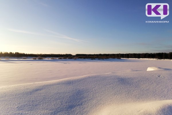 На севере и востоке Коми ожидается аномально холодная погода