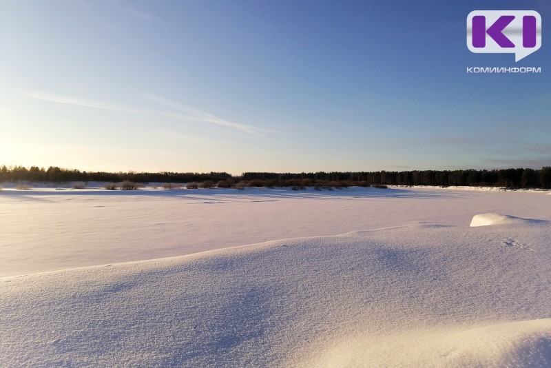 На севере и востоке Коми ожидается аномально холодная погода