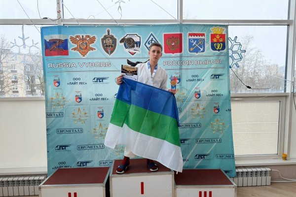 Три награды завоевали представители Коми на Всероссийском турнире по рукопашному бою