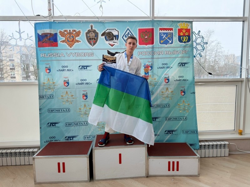 Три награды завоевали представители Коми на Всероссийском турнире по рукопашному бою