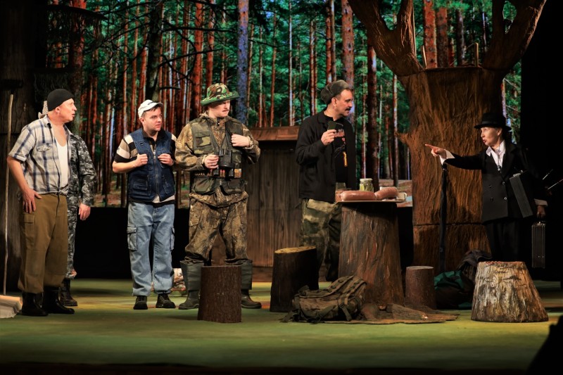 В марте фестиваль "Мастера искусств - селу" охватит десять муниципалитетов Коми