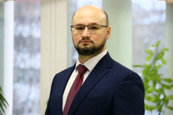 Заместителем мэра Сыктывкара по вопросам внутренней политики стал Игорь Лодыгин

