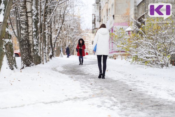 В Сыктывкаре до 7 марта частично перекроют ул. Малышева