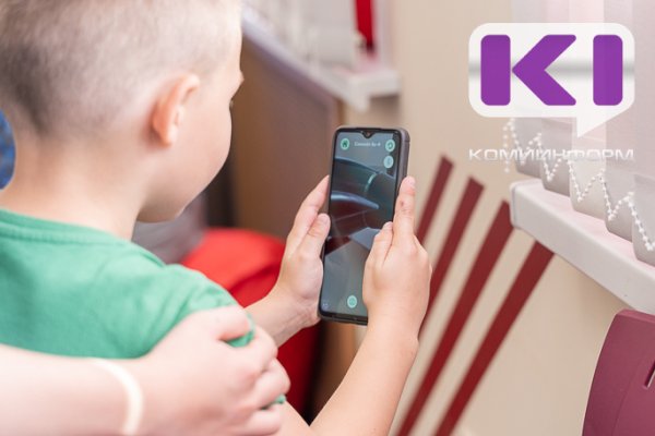 Ради игровой валюты юный сыктывкрец отсканировал QR-код лжеблогера и лишил свою маму 145 тысяч рублей