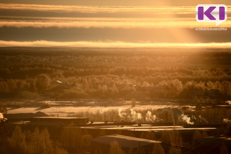 Погода в Коми 4 марта: в отдельных районах до -42°С