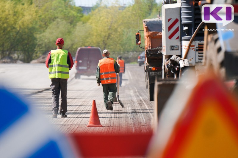Мэр Инты Григорий Николаев рассказал о планах по ремонту дорог
