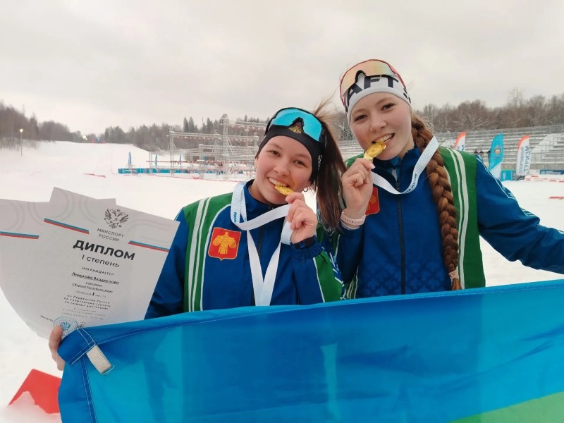 Команда из Коми победила на первенстве России по спортивному туризму