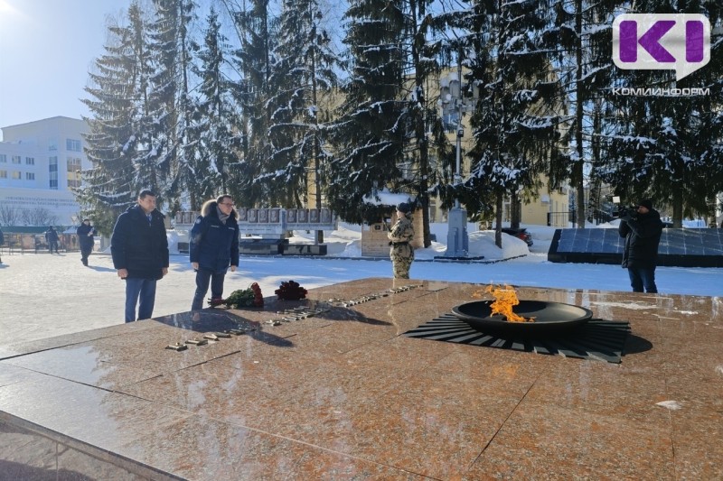 Генеральный консул Казахстана с рабочей поездкой прибыл в Коми