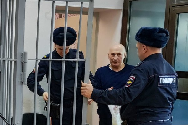 Верховный суд Коми вынесет приговор смотрящему по Сыктывкару и Сыктывдину 