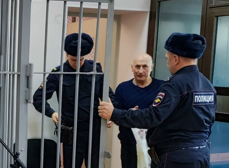 Верховный суд Коми вынесет приговор смотрящему по Сыктывкару и Сыктывдину 