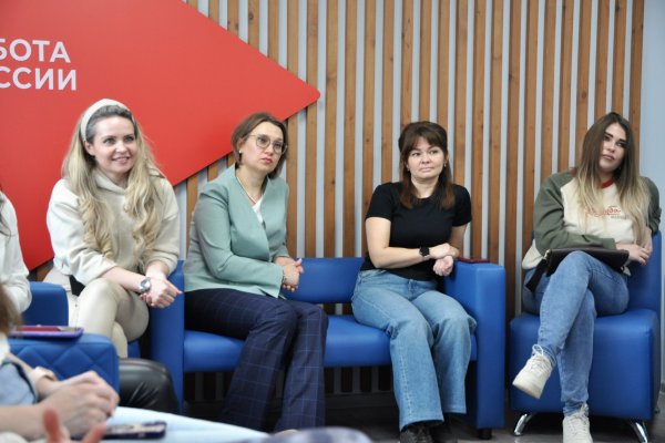 Более 400 жительниц Коми нашли работу с помощью службы занятости с начала 2026 года

