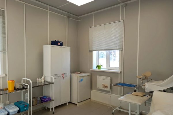 Доступная медицина в Год села: в Усть-Цилемском районе открылся третий с начала года новый ФАП

