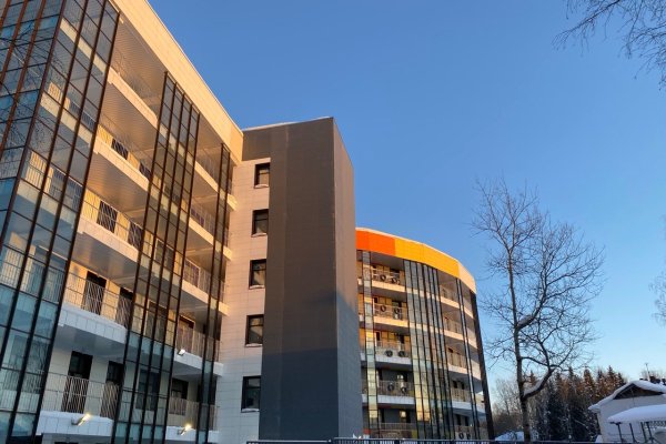 Новая инфекционная больница в Сыктывкаре будет сдана в 2026 году