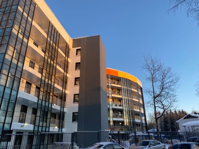 Новая инфекционная больница в Сыктывкаре будет сдана в 2026 году