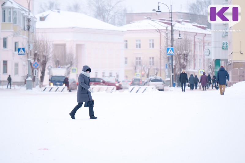 Погода в Коми 6 марта: на севере до -42°С