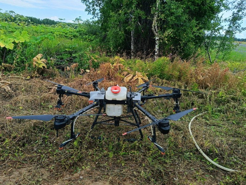 Дроны и роботы-дояры: в сельском хозяйстве Коми внедряют новые технологии