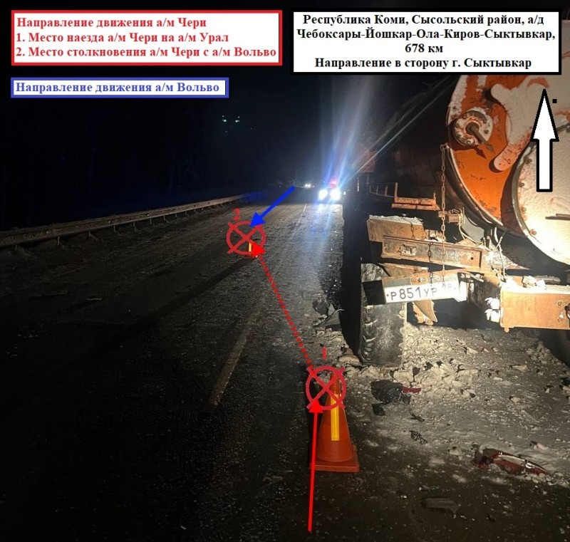 В Сыктывдинском районе прокуратура добилась взыскания компенсации морального вреда в пользу пострадавшей в ДТП девочки