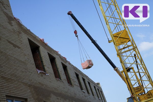 Ввод жилья в Коми в январе сократился на 23%