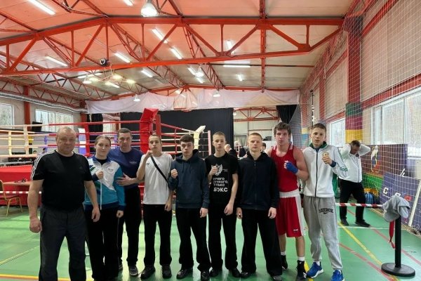 Боксеры Коми успешно выступили на Всероссийских соревнованиях в Подмосковье