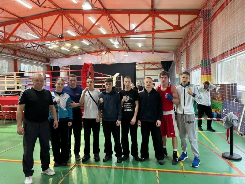 Боксеры Коми успешно выступили на Всероссийских соревнованиях в Подмосковье