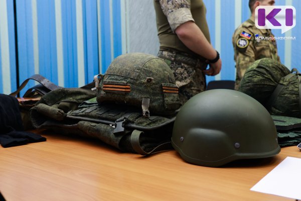 В рамках обмена из плена вернули троих военнослужащих из Коми