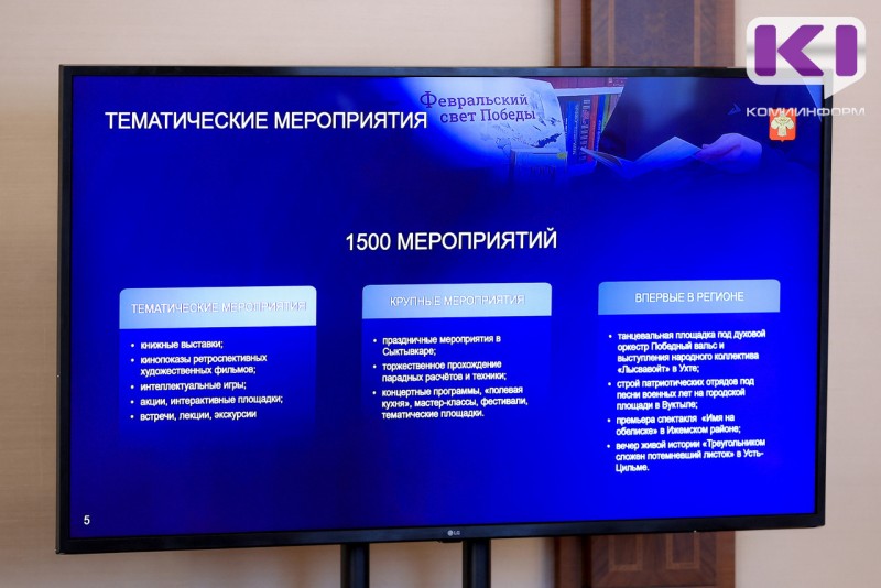 Ко Дню Победы в музеях и галереях Коми пройдут бесплатные экскурсии