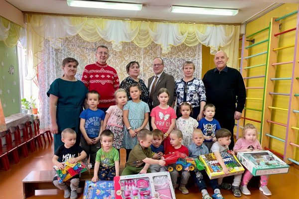 Развитие района и сохранение традиций: как 