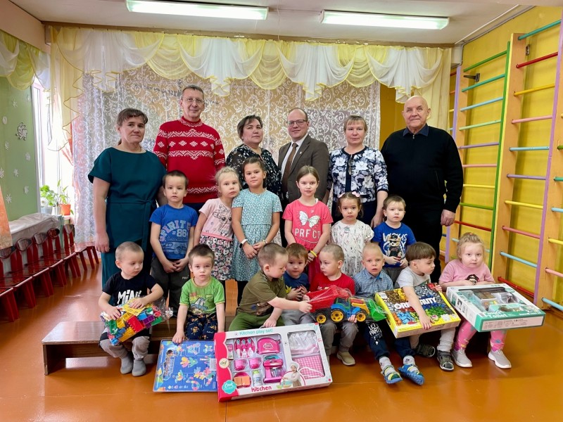 Развитие района и сохранение традиций: как "Коми войтыр" работает над улучшением жизни в Усть‑Куломском районе"