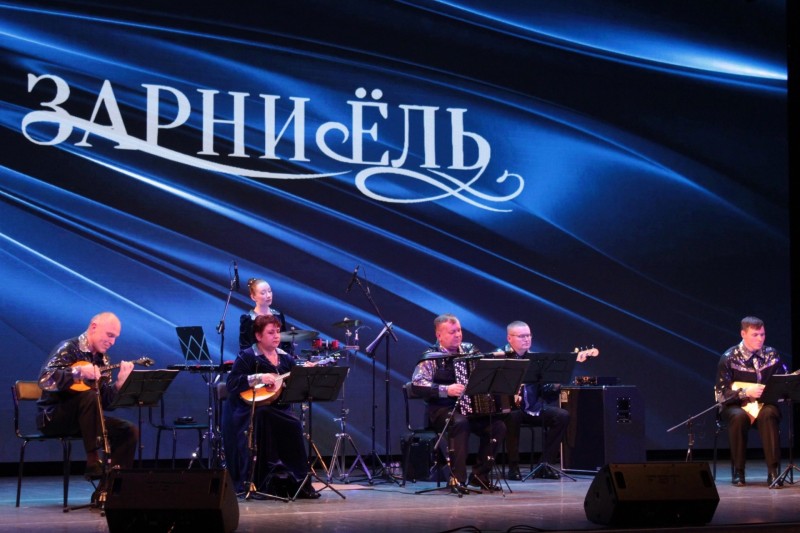 Ансамбль "Зари ёль" выступит в Москве для участников СВО и их семей
