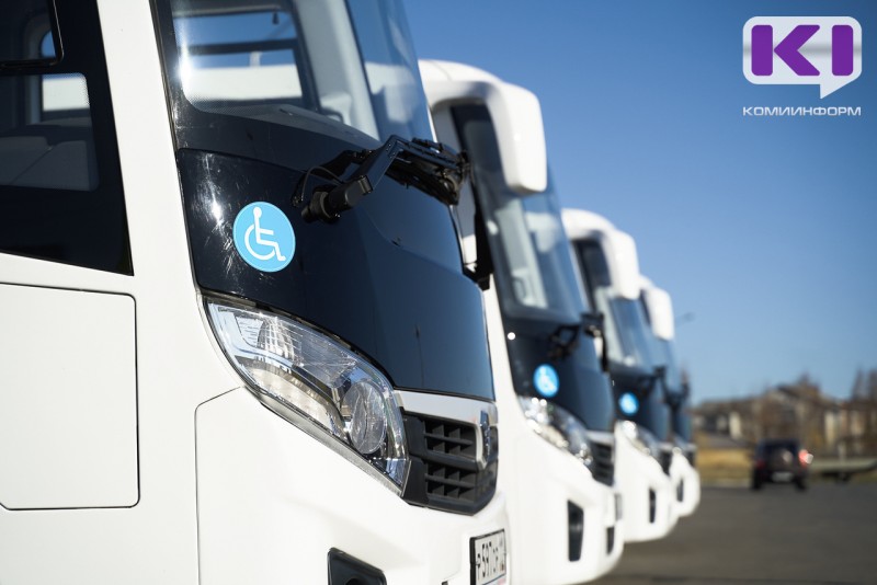 Сыктывкар стал 29-ым в рейтинге городов по качеству общественного транспорта