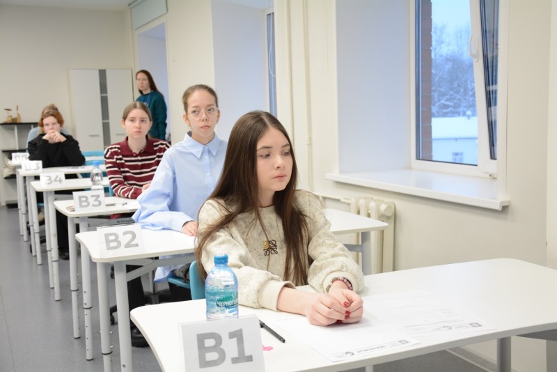 В Коми завершился региональный этап Всероссийской олимпиады школьников 
