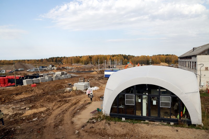 Строительство индустриального парка "Зеленец" было изначально нереалистичным - КСП Коми 