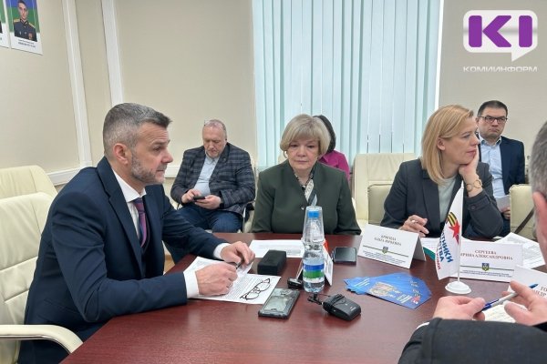 Синхронизация планов ремонта дорог и сетей в Сыктывкаре займет две недели