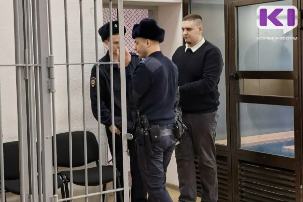 Обвиняемого в диверсии на жд вокзале в Сыктывкаре застигли на месте происшествия