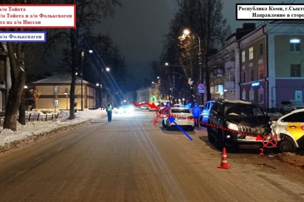 В Сыктывкаре вынесен приговор по делу о ДТП, в котором тяжелые травмы получила малолетняя девочка